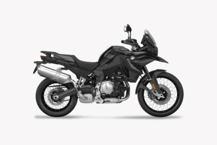 BMW F 850 GS Triple Black