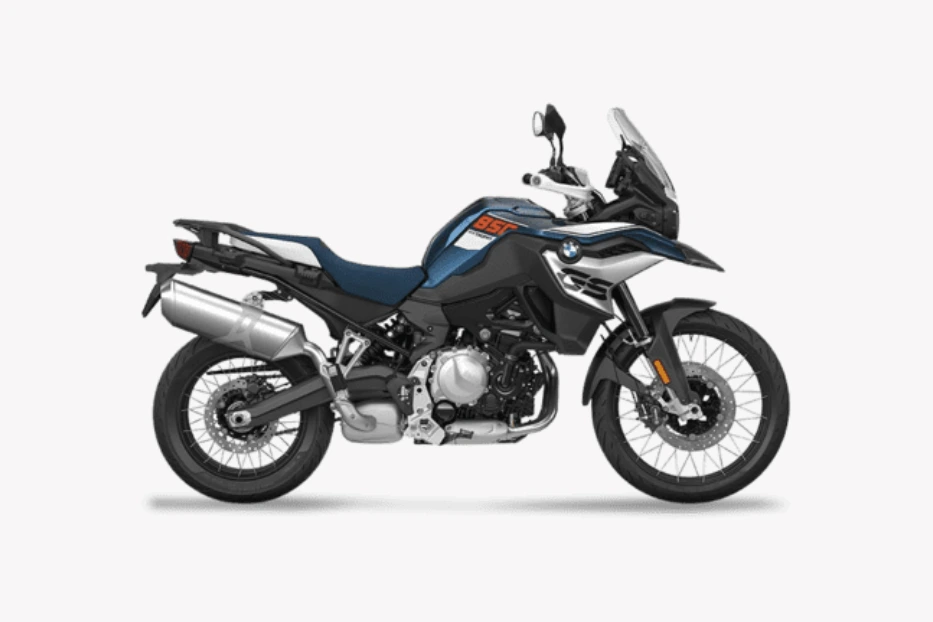 BMW F 850 GS Trophy