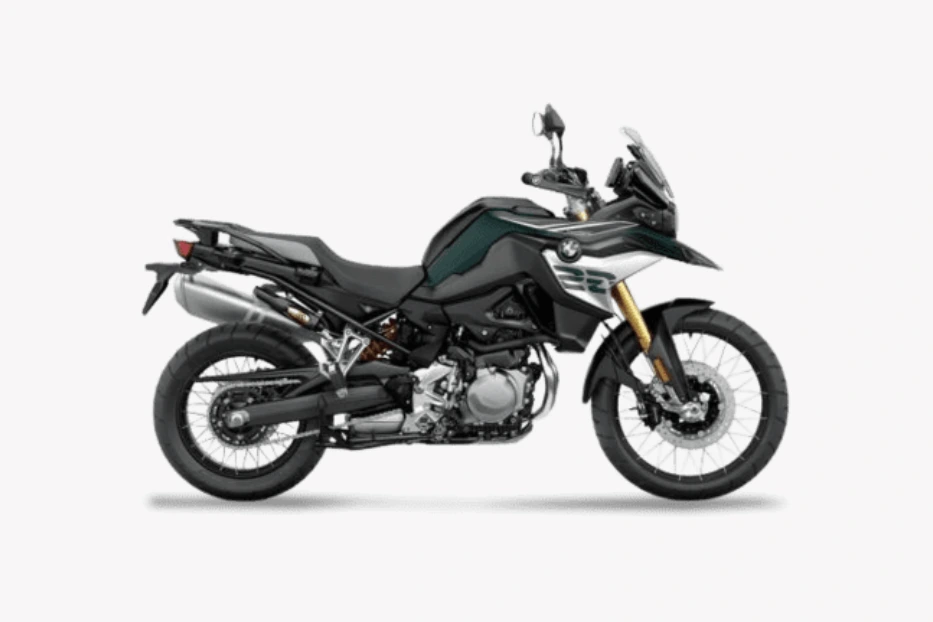 BMW F850GS
