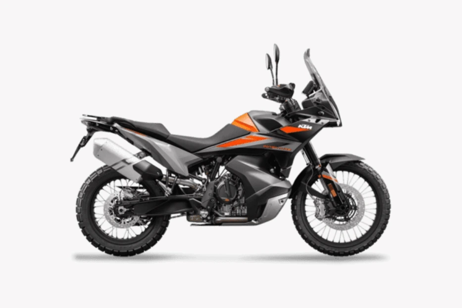 KTM 890 Adventure
