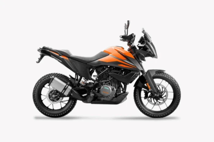 KTM Adventure 390
