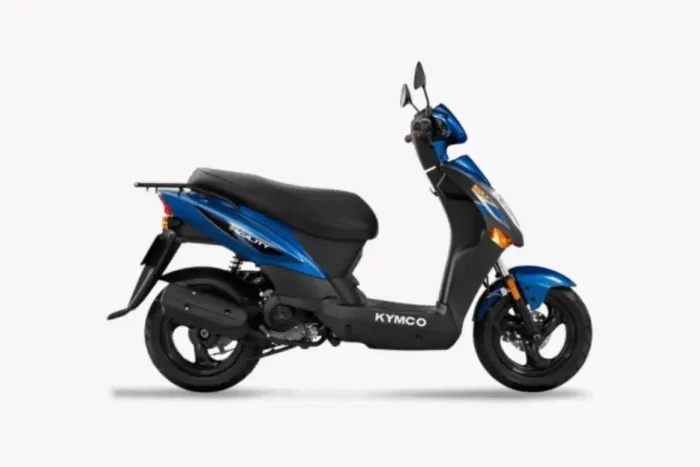 Rent scooter Kymco Agility