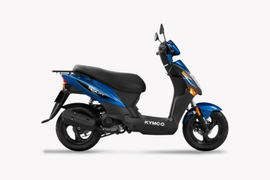 Rent scooter Kymco Agility