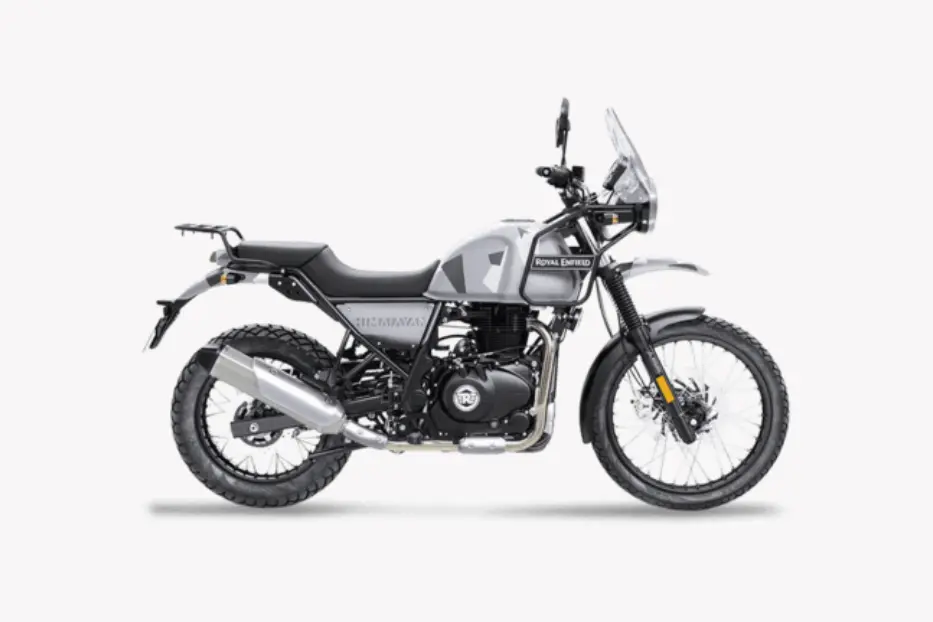Royal Enfield Himalayan 411