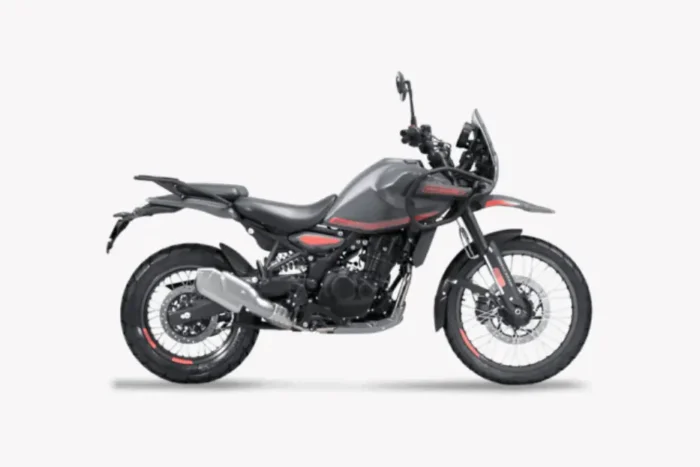 Royal Enfield Himalayan 450