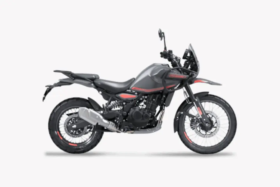 Royal Enfield Himalayan 450