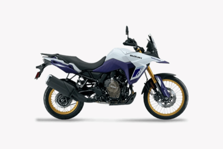 Suzuki VStrom 800 DE