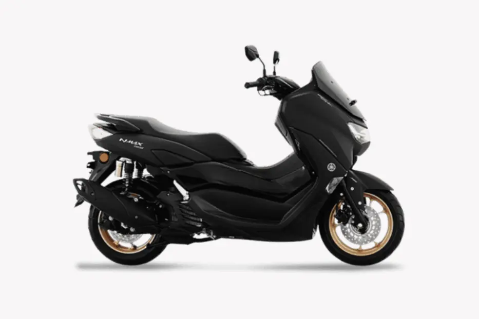 Rent scooter Yamaha NMAX