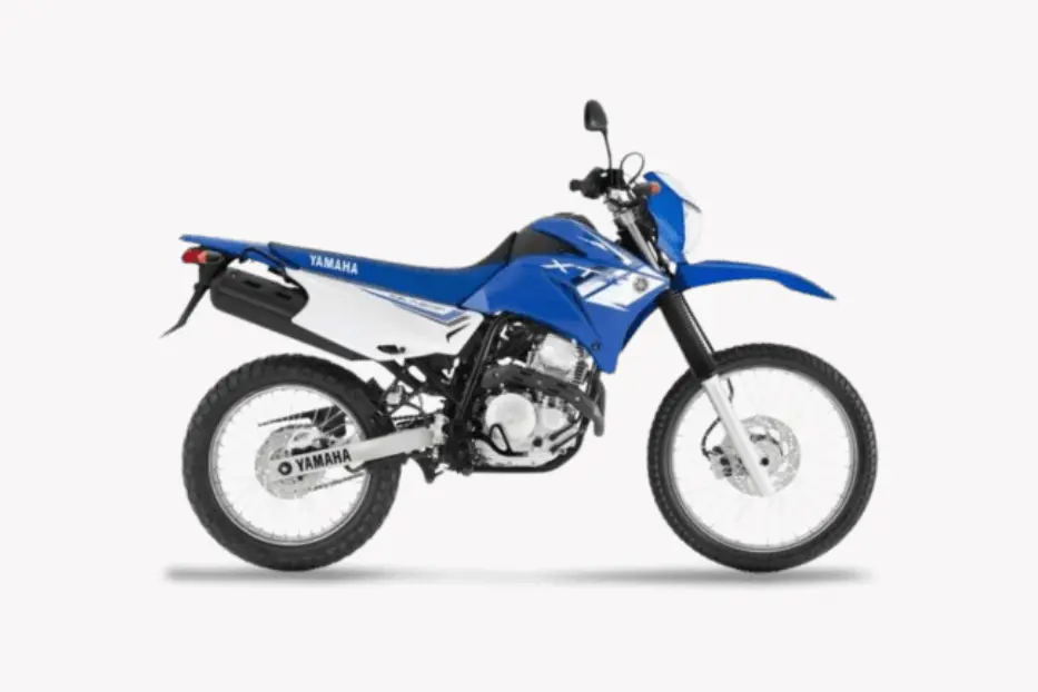 Yamaha Xt 250