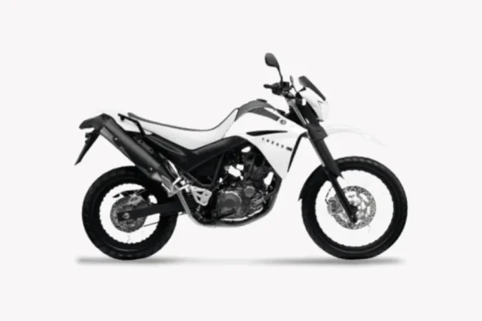 Yamaha Xt 660