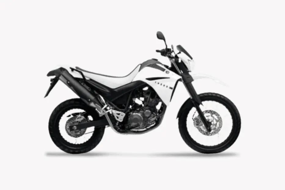 Yamaha Xt 660